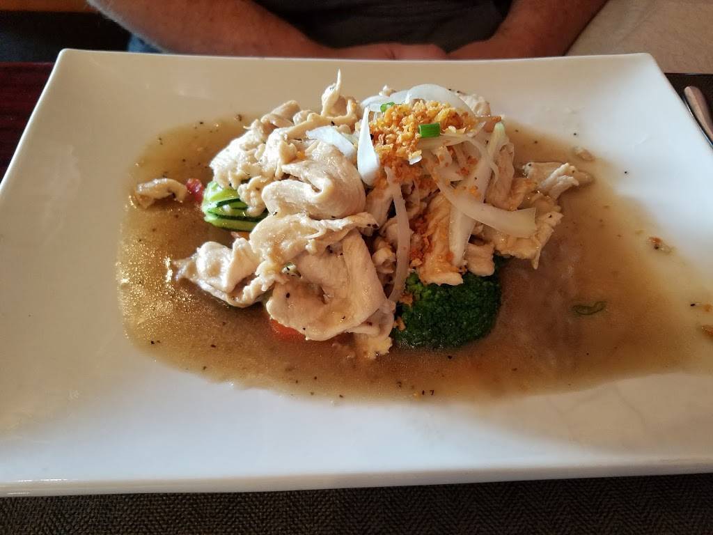 Lanna Thai | restaurant | 1605 County Rd 220 #180, Fleming Island, FL 32003, USA | 9043751868 OR +1 904-375-1868