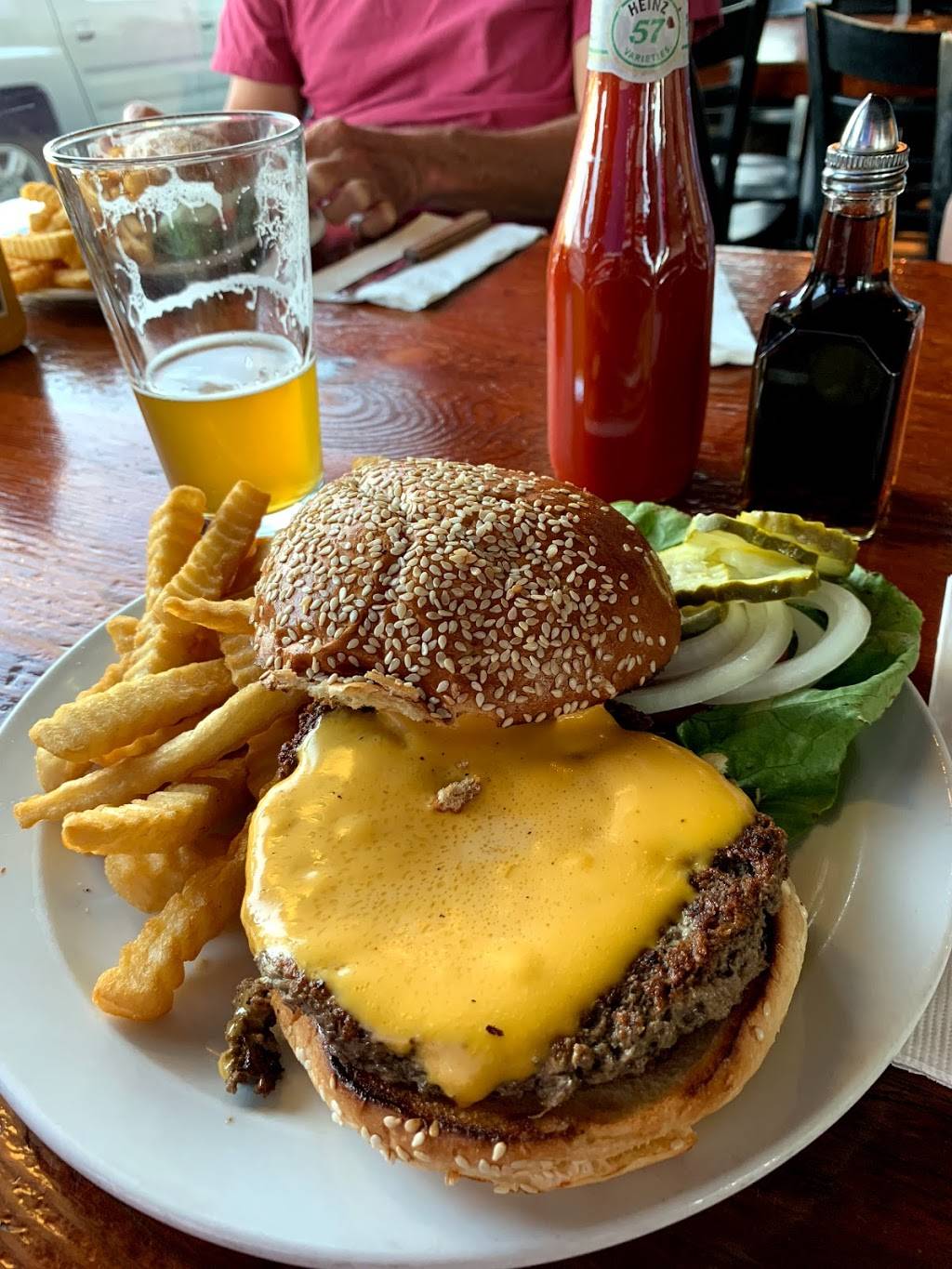 Parish Publick House | restaurant | 841 Almar Ave, Santa Cruz, CA 95060, USA | 8314210507 OR +1 831-421-0507