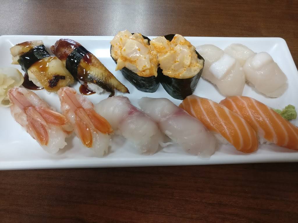 Sushi Den | restaurant | 716 N Pontiac Trail, Walled Lake, MI 48390, USA | 2489601141 OR +1 248-960-1141