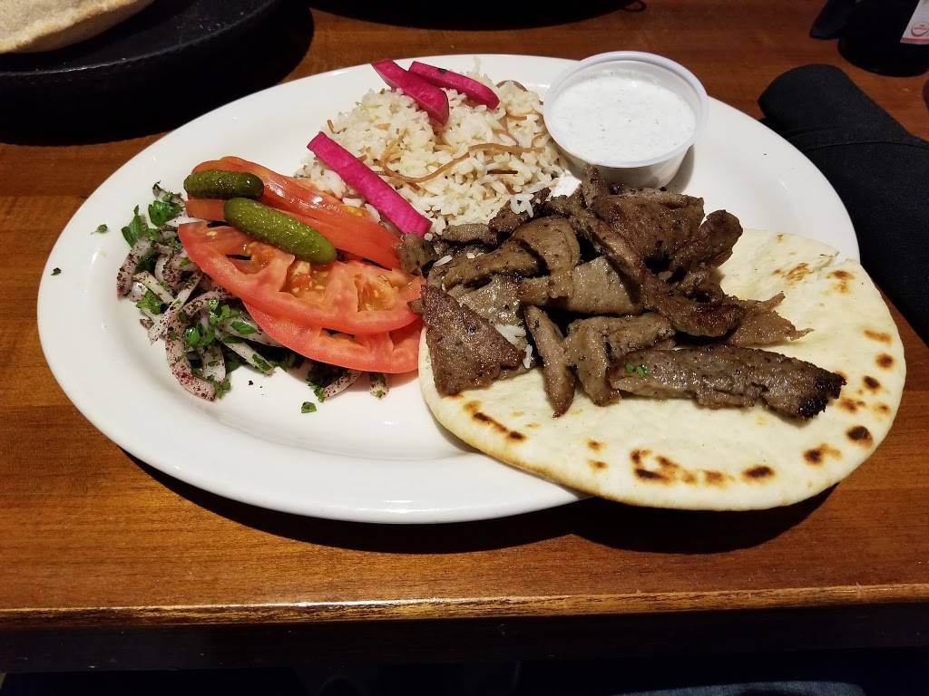 Byblos Mediterranean Lebanese Restaurant and Hookah Lounge/cater | restaurant | 1406 N Main St, Fort Worth, TX 76164, USA | 8176259667 OR +1 817-625-9667