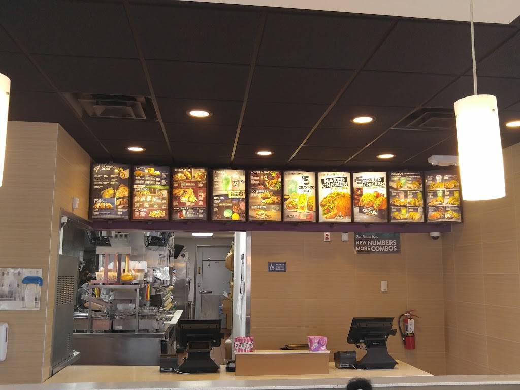 Taco Bell | meal takeaway | 3333 Manchester Rd #22, New Franklin, OH 44319, USA | 3306456239 OR +1 330-645-6239