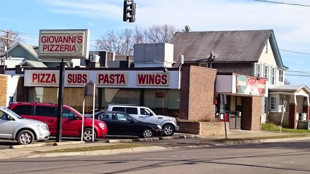 Giovannis | restaurant | 119 Seneca St, Hornell, NY 14843, USA | 6073246000 OR +1 607-324-6000