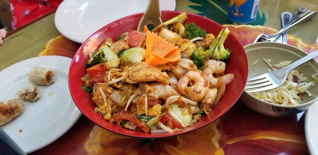 Indochine Restaurant | restaurant | 7 Wayne Dr, Wilmington, NC 28403, USA | 9102519229 OR +1 910-251-9229