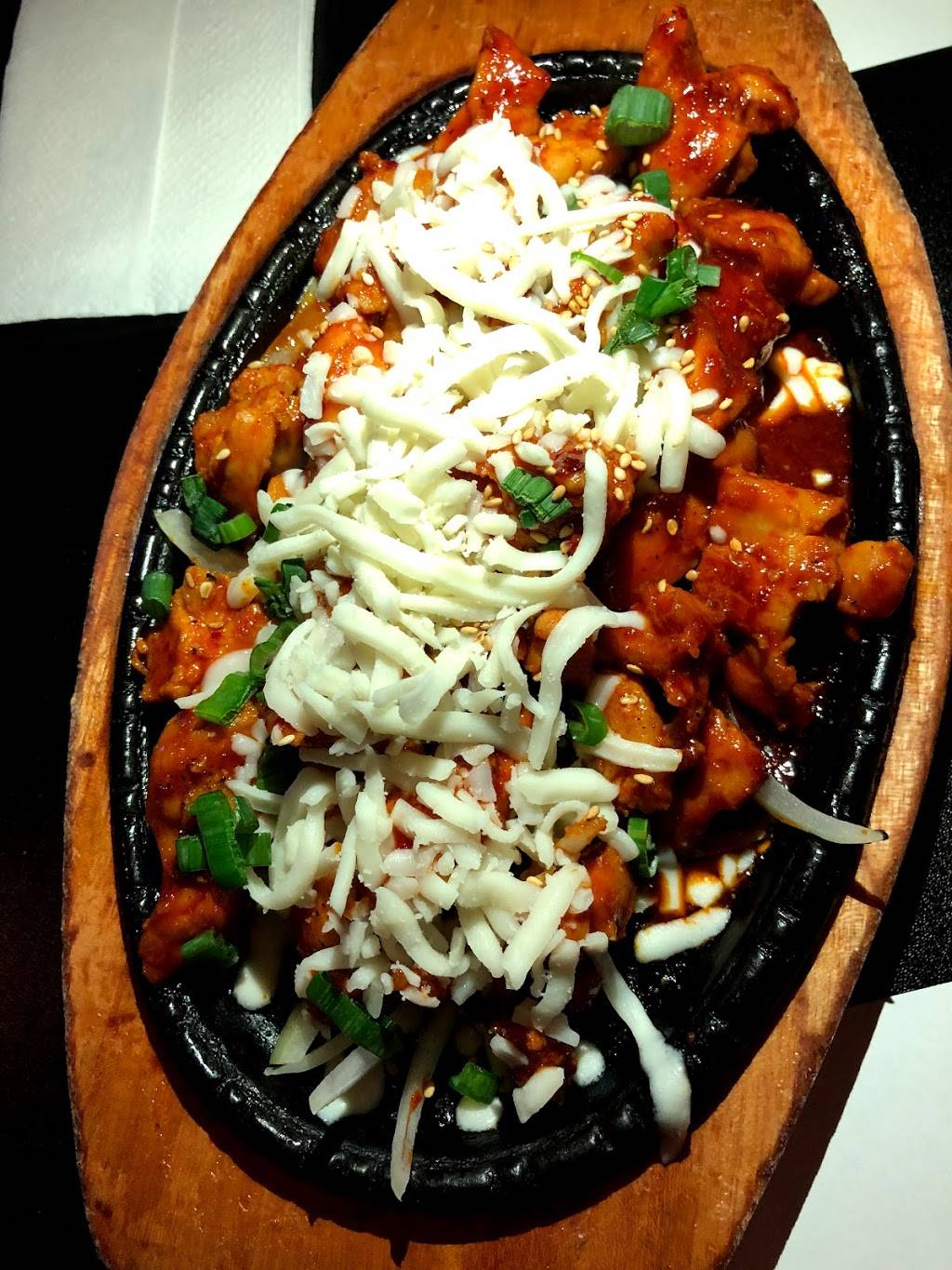 Drunken Tiger | restaurant | 1954 S Dobson Rd #5, Mesa, AZ 85202, USA | 4807557555 OR +1 480-755-7555