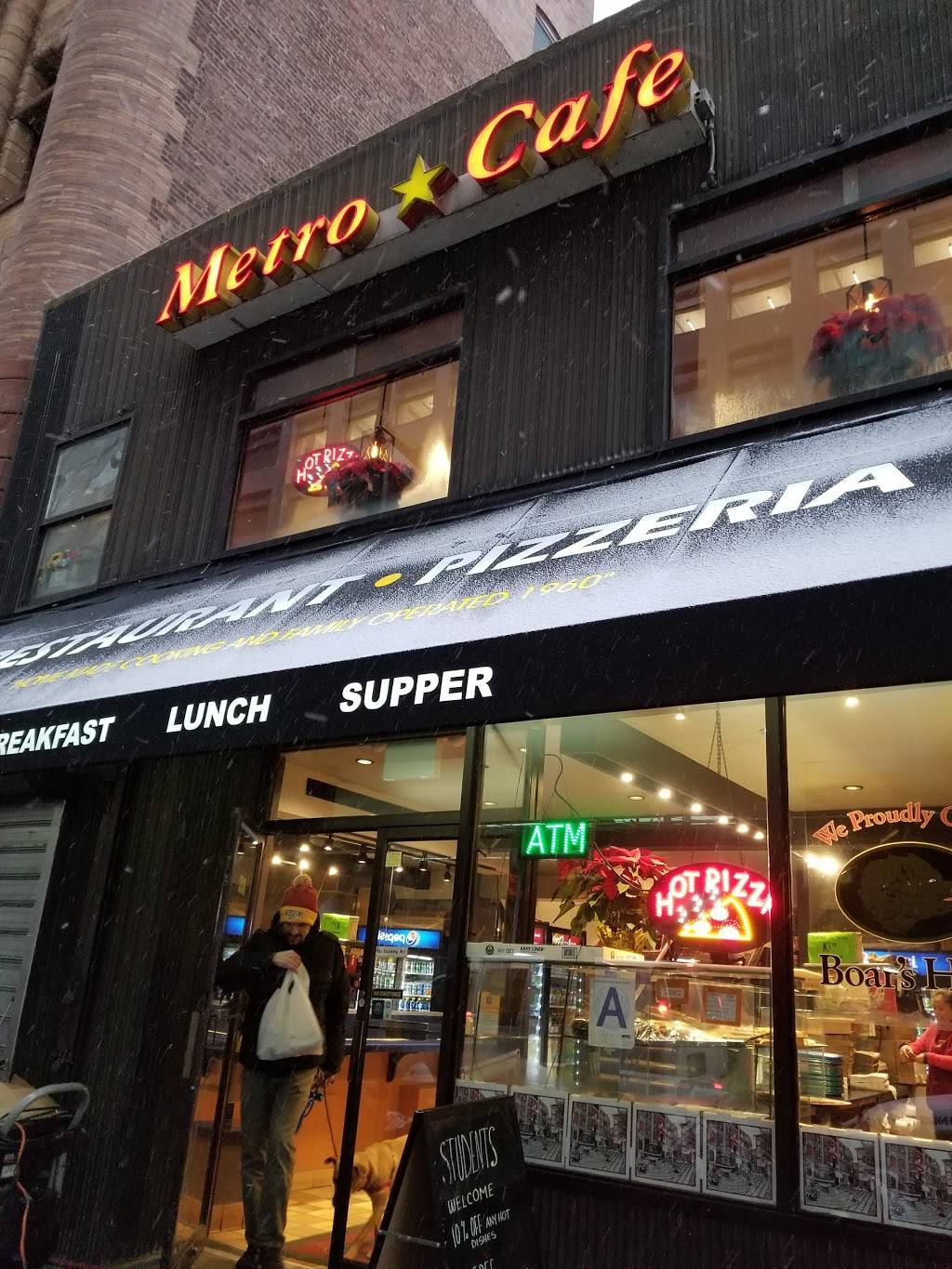 Metro Star | restaurant | 369 Jay St, Brooklyn, NY 11201, USA | 7188525894 OR +1 718-852-5894