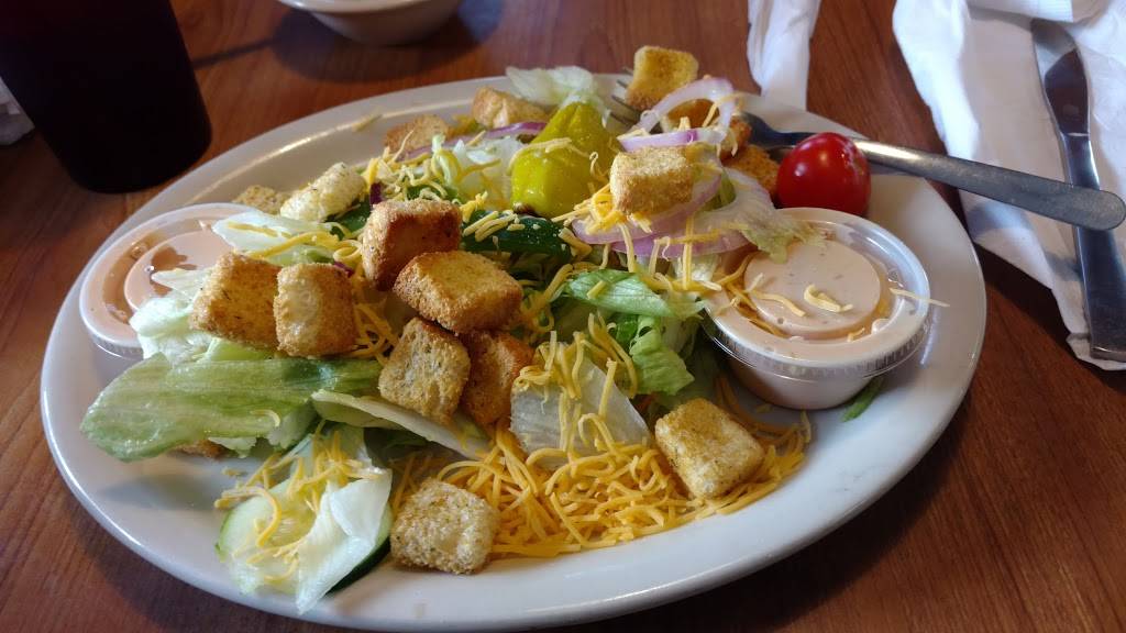 Rons Bar-B-Que | restaurant | 9400 FL-52, Hudson, FL 34669, USA | 7278612345 OR +1 727-861-2345