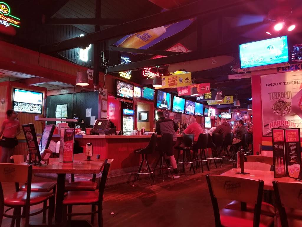 Frickers | restaurant | 27390 Helen Dr, Perrysburg, OH 43551, USA | 4198743605 OR +1 419-874-3605