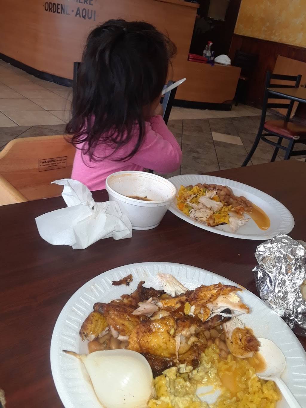 Pollos Asados El Regio #5 | restaurant | 3635 Aldine Mail Rte Rd, Houston, TX 77039, USA | 2812273833 OR +1 281-227-3833