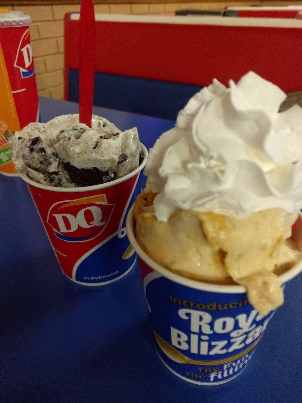 Dairy Queen Store | restaurant | 1403 Superior St, Webster City, IA 50595, USA | 5158322051 OR +1 515-832-2051