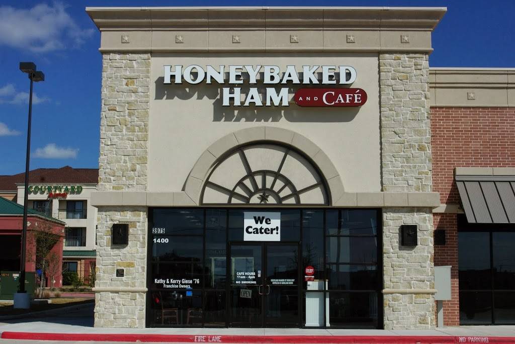 HoneyBaked Ham | restaurant | 3975 Texas 6 Frontage Rd, College Station, TX 77845, USA | 9793141229 OR +1 979-314-1229