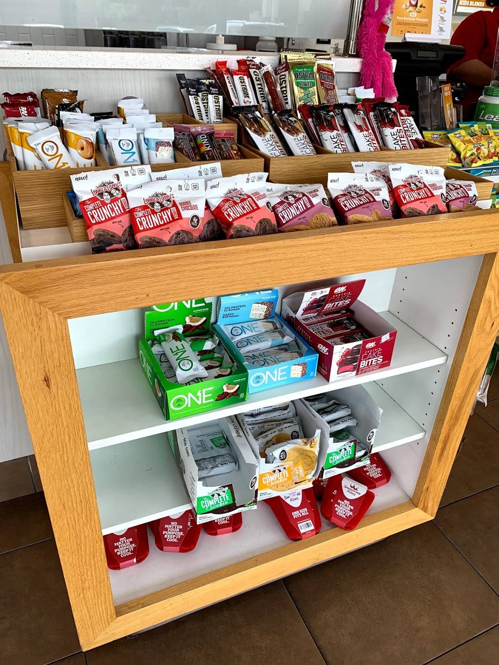 Smoothie King | meal delivery | 5706 E Mockingbird Ln #130, Dallas, TX 75206, USA | 2148278885 OR +1 214-827-8885