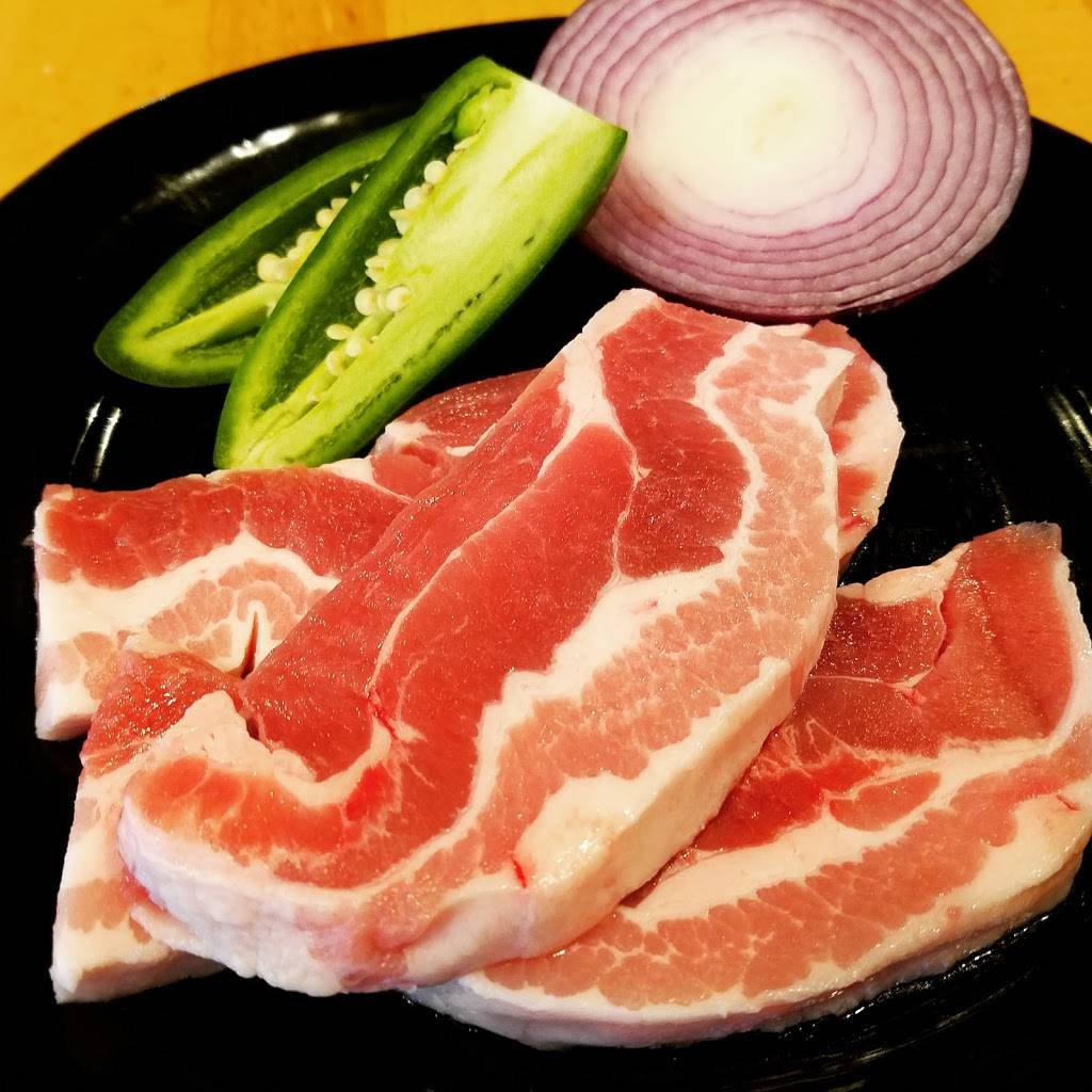 Grams BBQ-Tabletop Grill | restaurant | 8902 Garden Grove Blvd, Garden Grove, CA 92844, USA | 7145915044 OR +1 714-591-5044