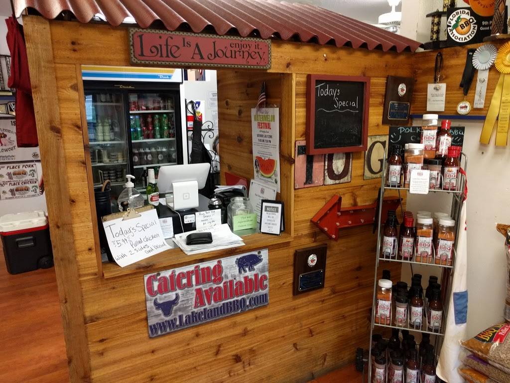 Polk City Bbq Company | restaurant | 221 Commonwealth Ave N, Polk City, FL 33868, USA | 8638744740 OR +1 863-874-4740