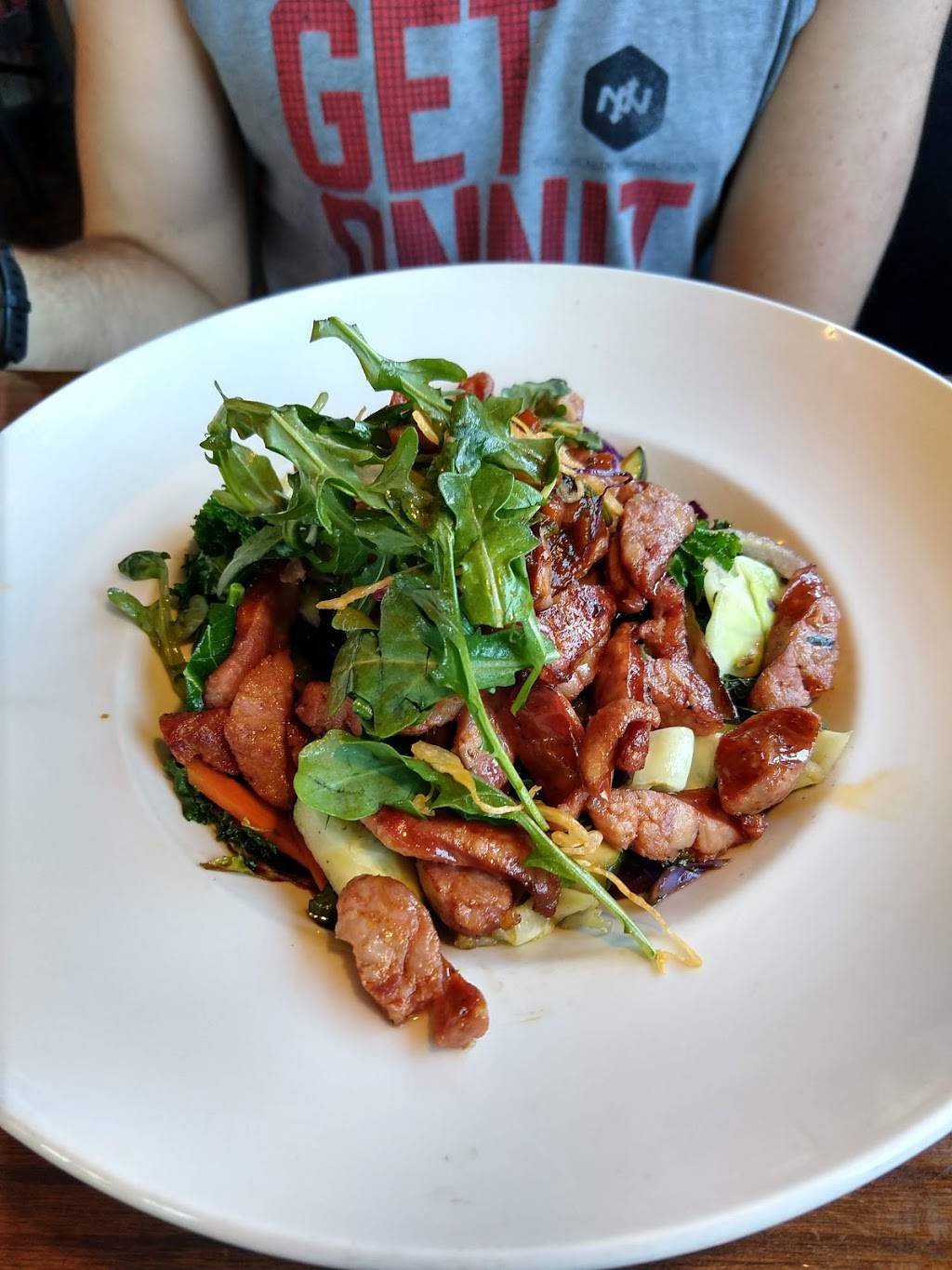 Verde Cocina at Sylvan Highlands | restaurant | 5515 SW Canyon Ct, Portland, OR 97221, USA | 5032975568 OR +1 503-297-5568