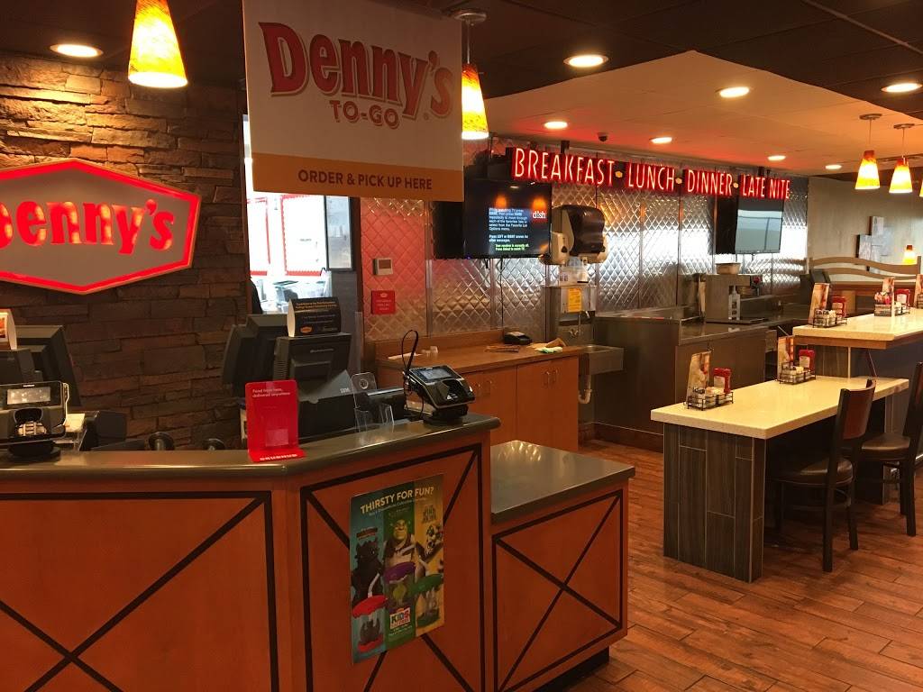 Dennys | restaurant | 8503 SW 40th St, Miami, FL 33155, USA | 3052233067 OR +1 305-223-3067