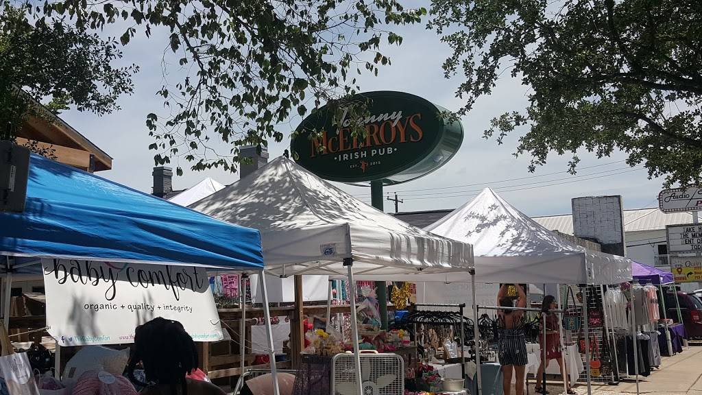 Johnny Mcelroys Irish Pub | restaurant | 770193905, 1223 Waugh Dr, Houston, TX 77019, USA | 7135232444 OR +1 713-523-2444