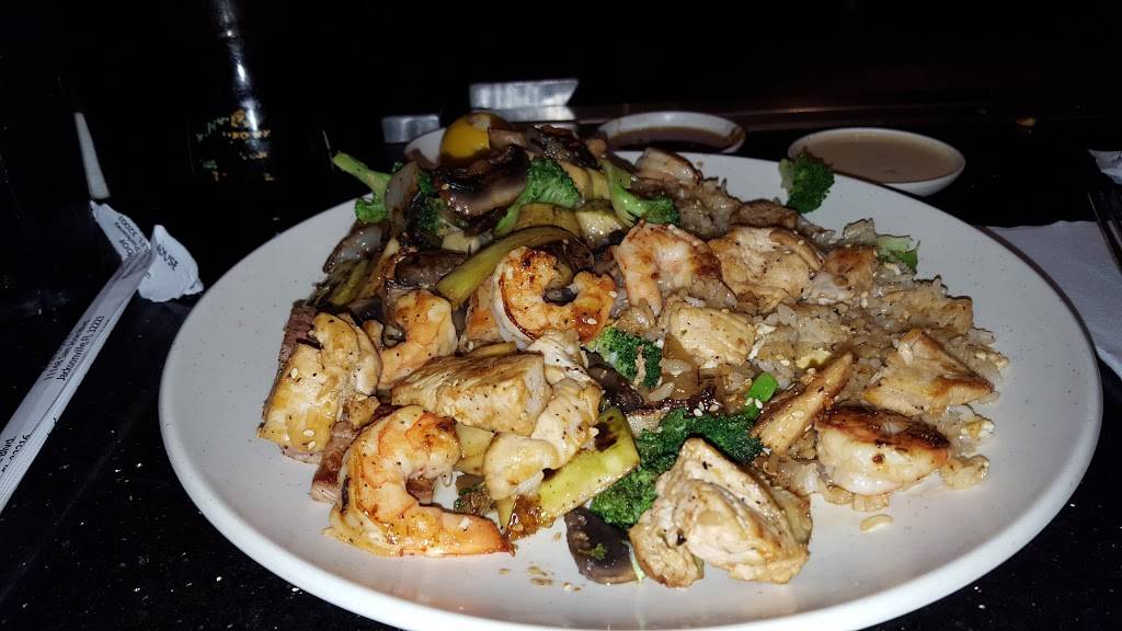 Kan-Ki Japanese Steakhouse and Sushi Bar | restaurant | 11148 San Jose Blvd, Jacksonville, FL 32223, USA | 9042922400 OR +1 904-292-2400