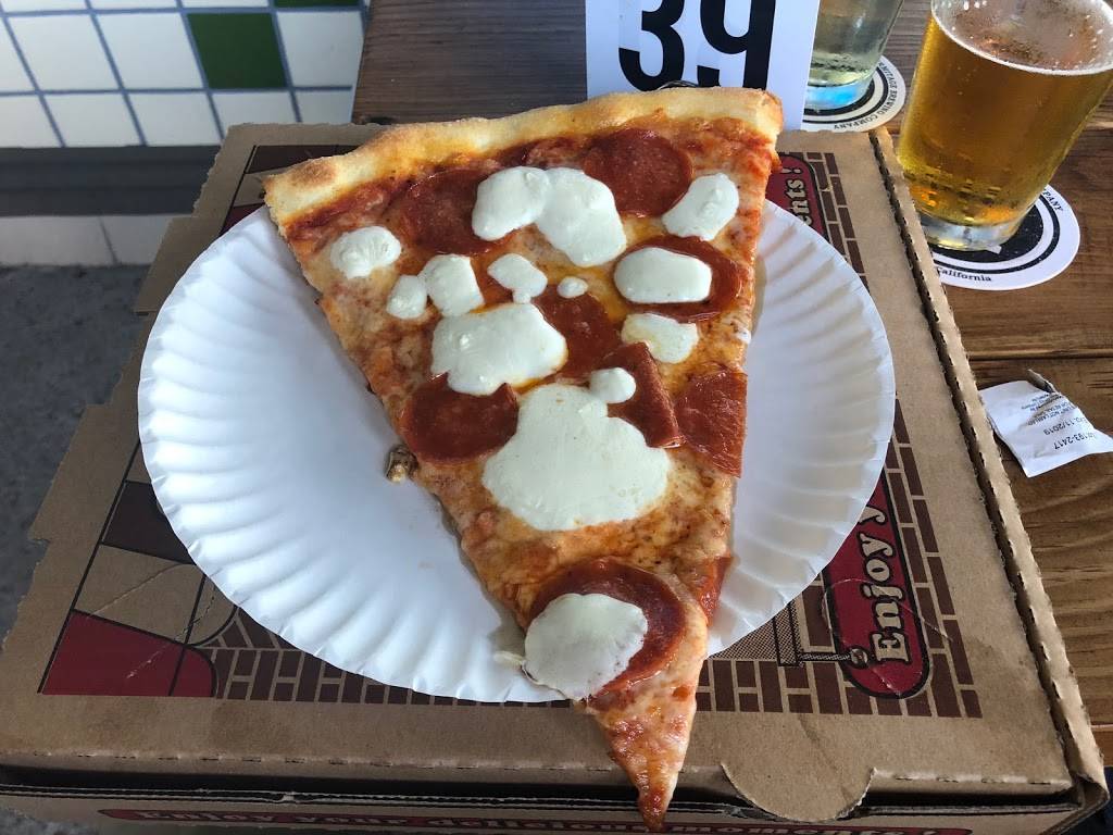 Bibos NY Pizza | restaurant | 1431 Bird Ave, San Jose, CA 95125, USA | 4082179084 OR +1 408-217-9084