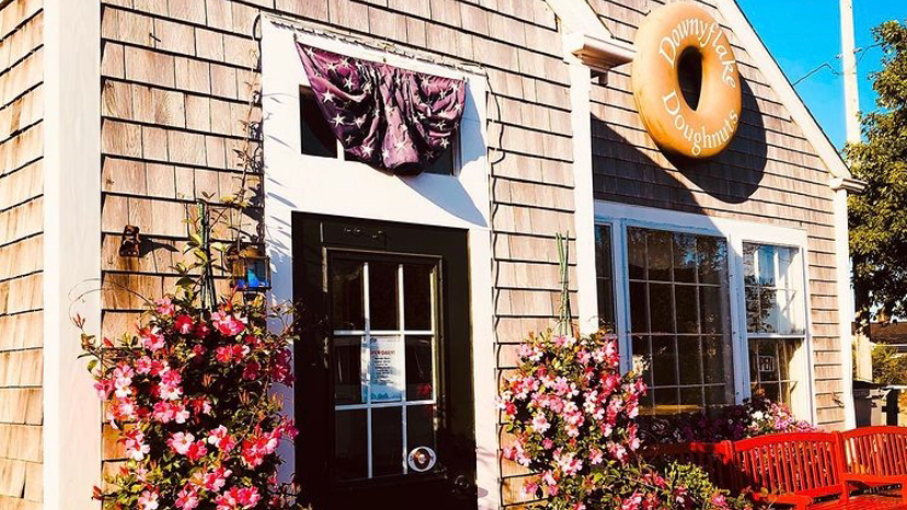Downyflake Restaurant | restaurant | 18 Sparks Ave, Nantucket, MA 02554, USA | 5082284533 OR +1 508-228-4533