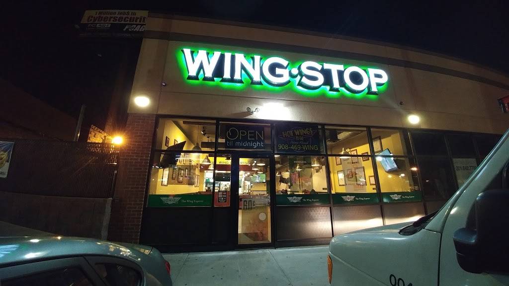 Wingstop | meal takeaway | 1244 McCarter Hwy, Newark, NJ 07104, USA | 9084699464 OR +1 908-469-9464