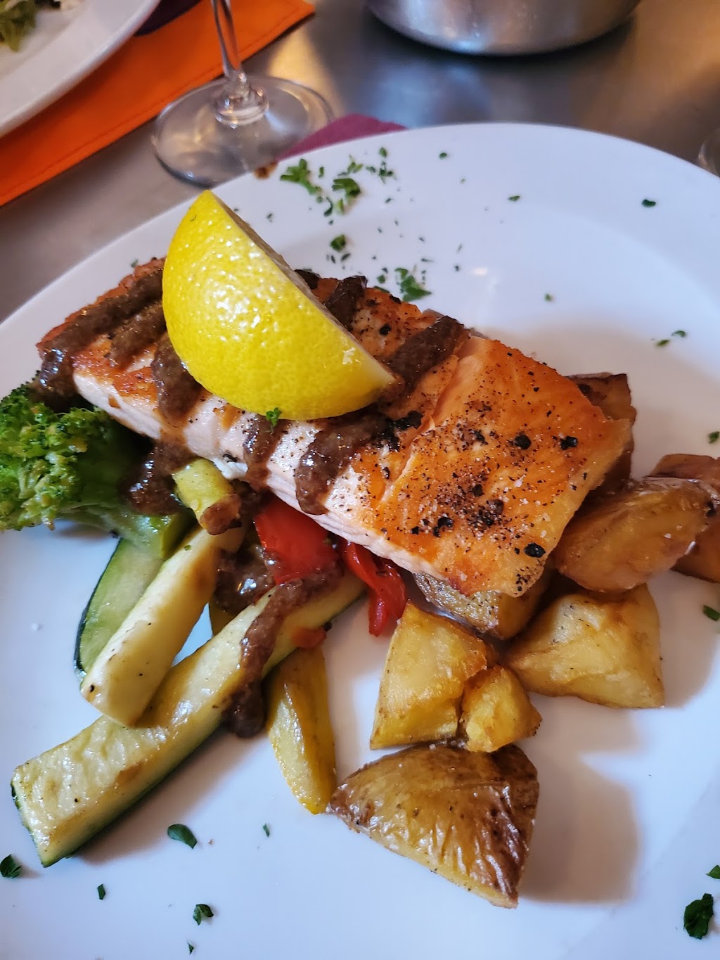 TerraCotta Wine Bistro | restaurant | 304 Johnson St, Santa Fe, NM 87501, USA | 5059891166 OR +1 505-989-1166