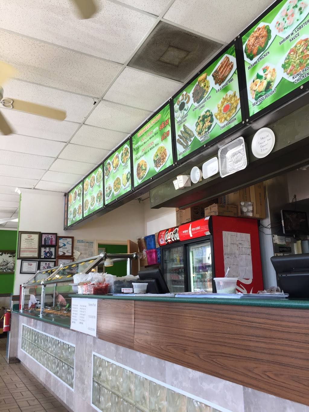 China Wok | restaurant | 170 W Lake Mary Blvd, Sanford, FL 32773, USA | 4073219666 OR +1 407-321-9666