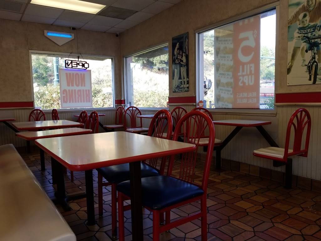 KFC | restaurant | 73 Main St, Placerville, CA 95667, USA | 5306226664 OR +1 530-622-6664