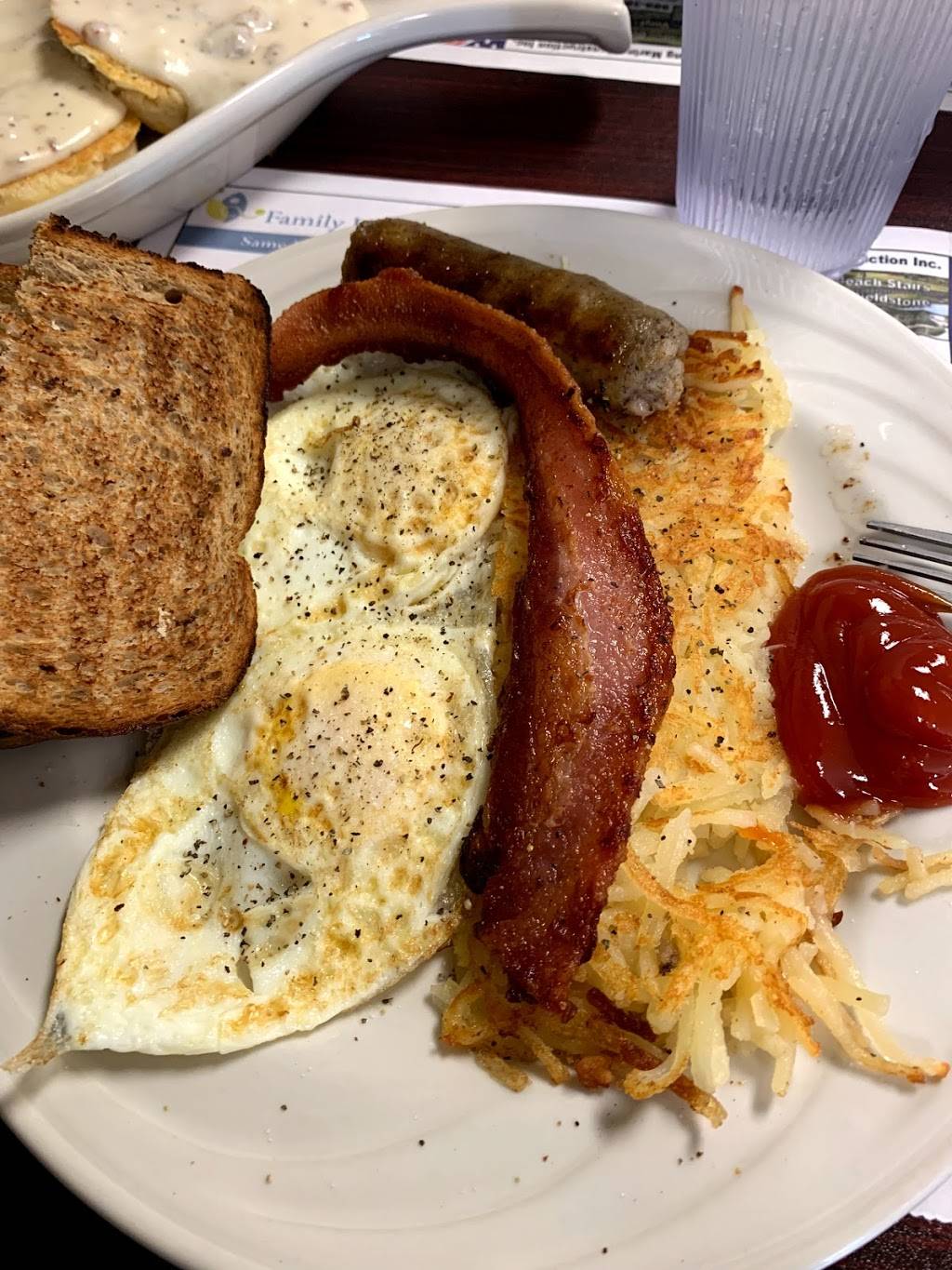 Cast Iron Kitchen | restaurant | 110 W Main St, Manton, MI 49663, USA | 2318244244 OR +1 231-824-4244