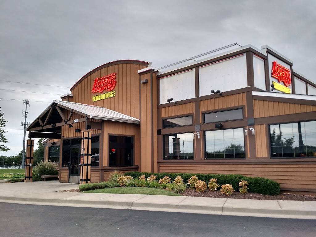 Logans Roadhouse | restaurant | 2506 Music Valley Dr, Nashville, TN 37214, USA | 6158710328 OR +1 615-871-0328