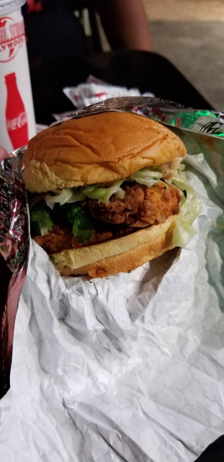 LudoBird | restaurant | 100 Universal City Plaza, Universal City, CA 91608, USA | 8186228801 OR +1 818-622-8801