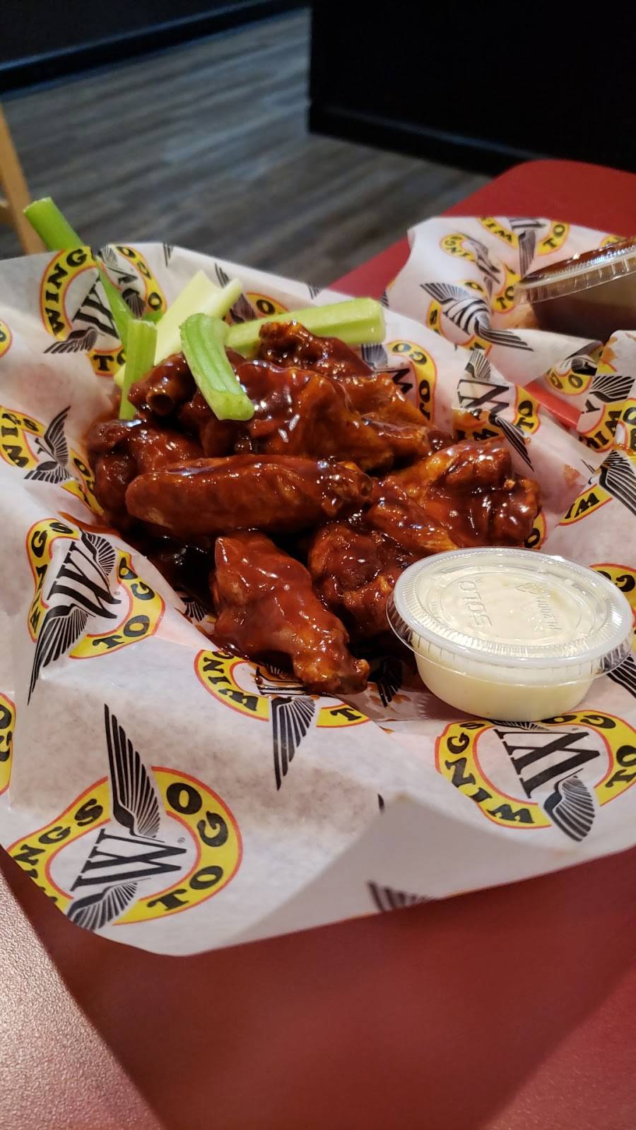 Wings To Go - Fairless Hills, PA | restaurant | 513 S Oxford Valley Rd, Fairless Hills, PA 19030, USA | 2159469995 OR +1 215-946-9995