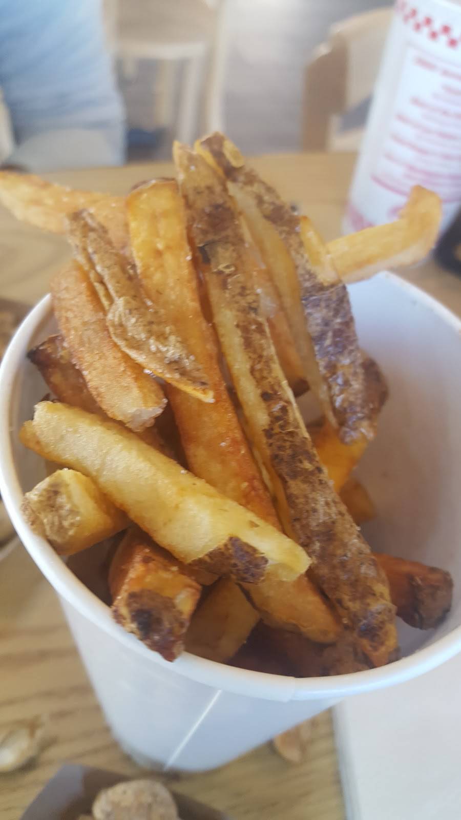 Five Guys | meal takeaway | 9635 Riverside Pkwy, Tulsa, OK 74137, USA | 9182965509 OR +1 918-296-5509