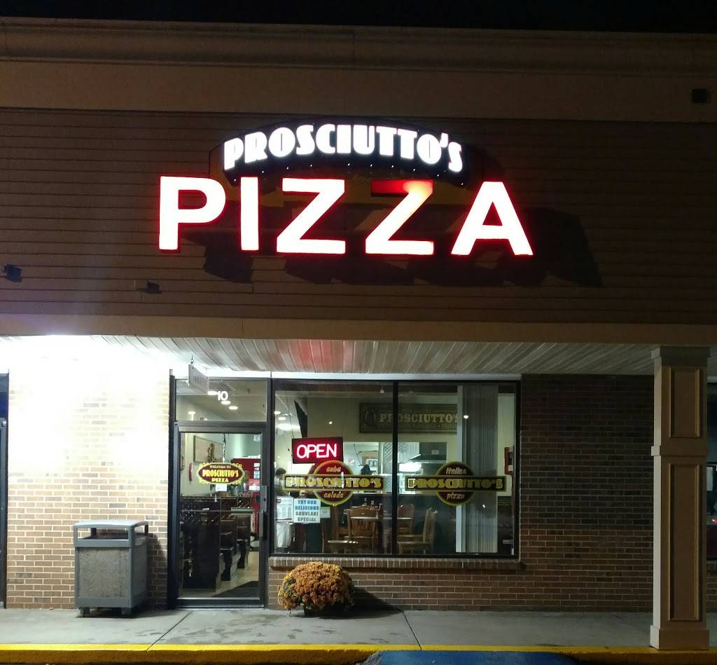 Ks Italian Prosciuttos Pizza | restaurant | 123 Nashua Rd #10, Londonderry, NH 03053, USA | 6034257500 OR +1 603-425-7500