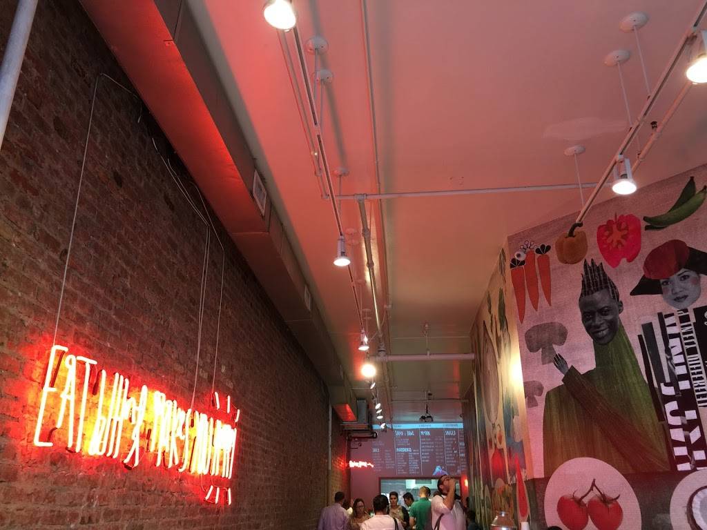 Cocina Del Sur | restaurant | 40 W 38th St, New York, NY 10018, USA | 6462741995 OR +1 646-274-1995