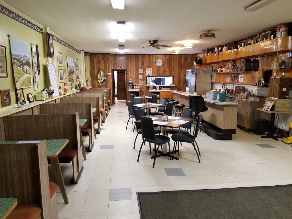 Daniels Ligonier Cafe | restaurant | 319 S Cavin St, Ligonier, IN 46767, USA | 2608944901 OR +1 260-894-4901