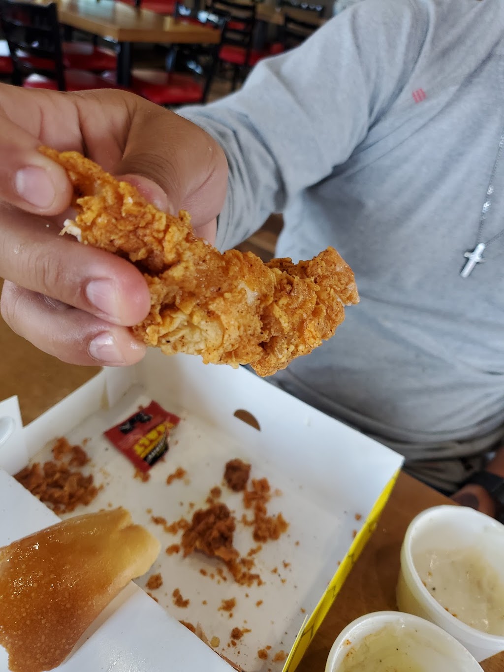 Chicken Express | restaurant | 501 Andrews Hwy, Midland, TX 79701, USA | 4322620301 OR +1 432-262-0301