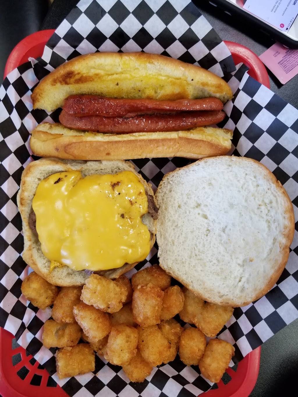 Hamburger Mikes | restaurant | 1533 Jodeco Rd Suite A, Stockbridge, GA 30281, USA | 6788144534 OR +1 678-814-4534