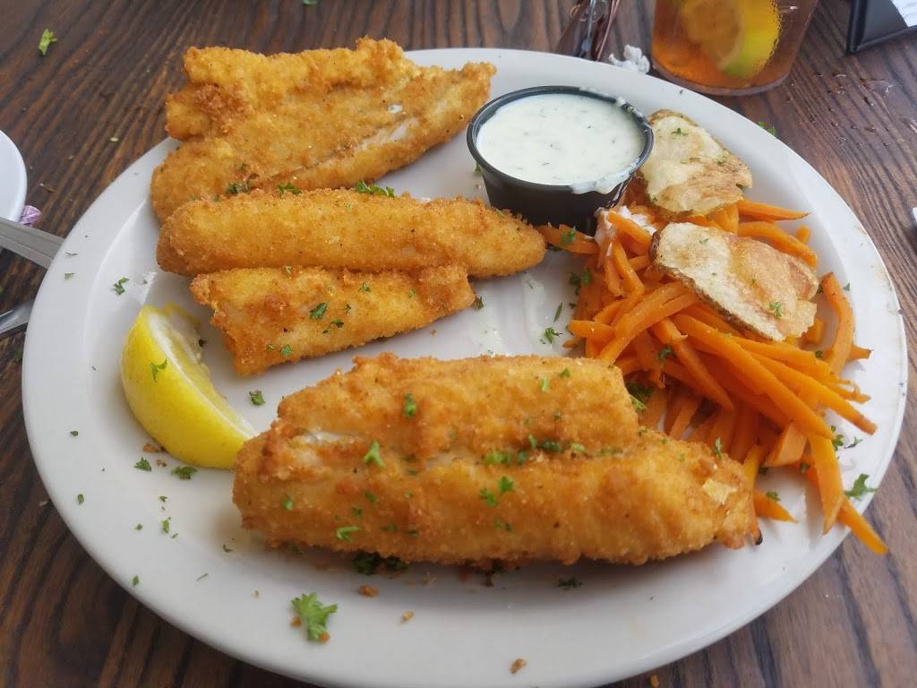 Marine City Fish Company | restaurant | 240 S Water St, Marine City, MI 48039, USA | 8107655477 OR +1 810-765-5477