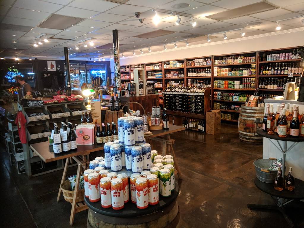 Jug & Bottle Dept. | restaurant | 6203 N Florida Ave, Tampa, FL 33604, USA | 8136754522 OR +1 813-675-4522