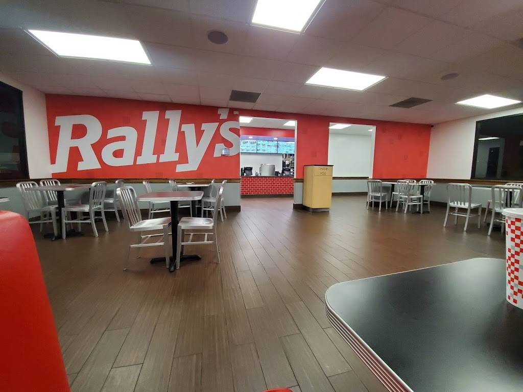 Rallys | restaurant | 300 S Riverside Ave, Rialto, CA 92376, USA | 9098735449 OR +1 909-873-5449