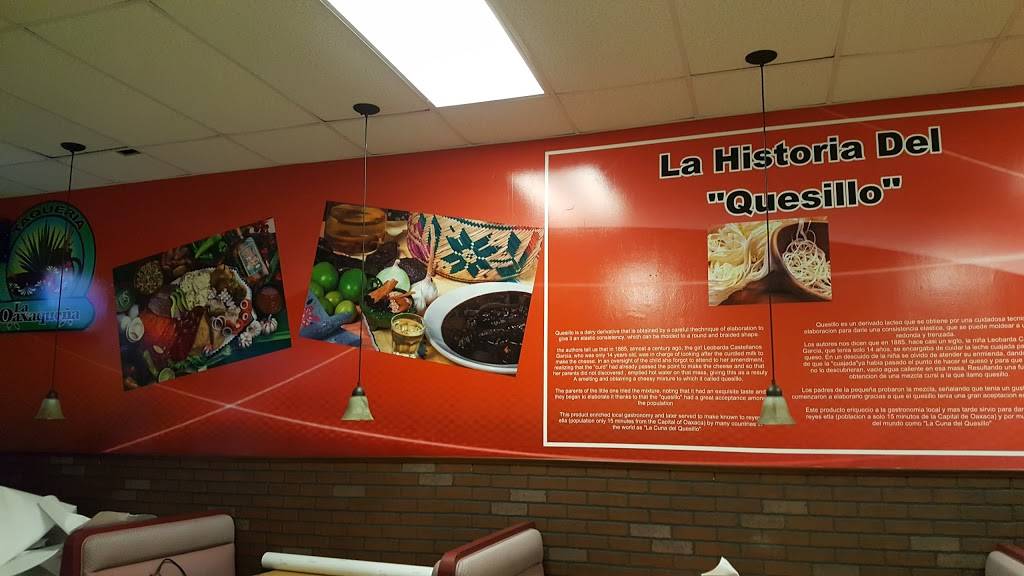 La Oaxaqueña Taqueria | restaurant | 3083 Breckinridge Blvd suite 190, Duluth, GA 30096, USA | 7709351420 OR +1 770-935-1420