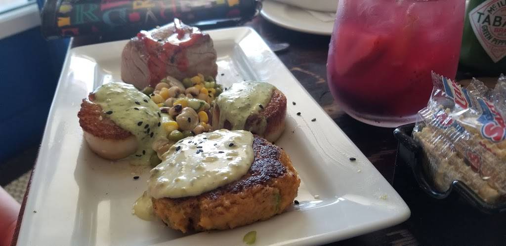 Lokal Seabar | restaurant | 1886 Andell Bluff Blvd, Seabrook Island, SC 29455, USA | 8437649027 OR +1 843-764-9027