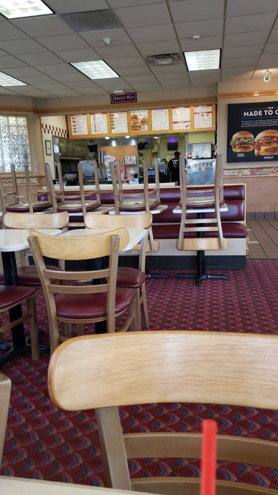 Wendys | restaurant | 804 US-64 E, Wynne, AR 72396, USA | 8702089871 OR +1 870-208-9871