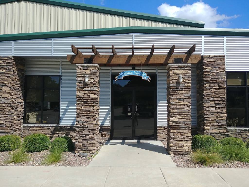 The Trout House at Rushing Waters | restaurant | N301 Co Rd H, Palmyra, WI 53156, USA | 2624952089 OR +1 262-495-2089