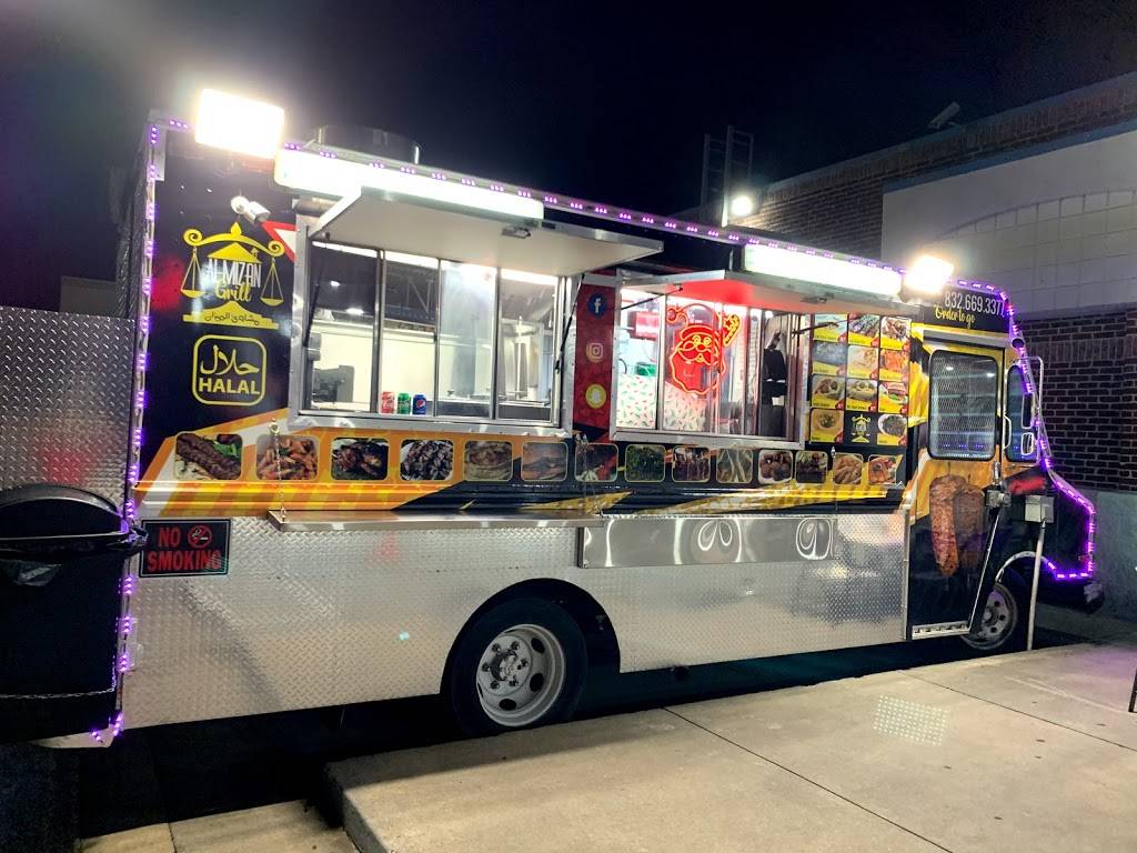 Al-Mizan Grill | restaurant | 6925 Lakeview Haven Dr, Houston, TX 77084, USA | 8326693377 OR +1 832-669-3377