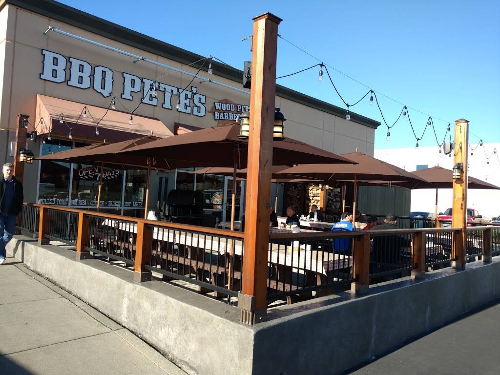 BBQ Petes | restaurant | 6621 S 211th St #106, Kent, WA 98032, USA | 4252510778 OR +1 425-251-0778