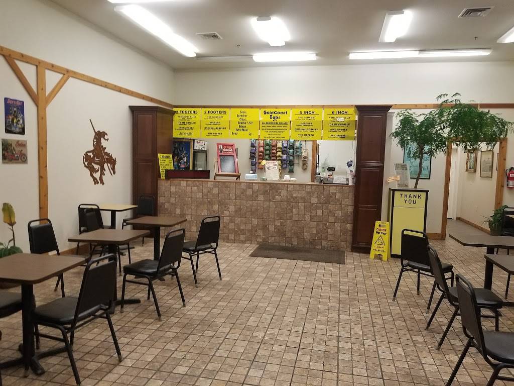 Goldcoast Subs | meal takeaway | 4263 W Layton Ave, Greenfield, WI 53221, USA | 4148171911 OR +1 414-817-1911