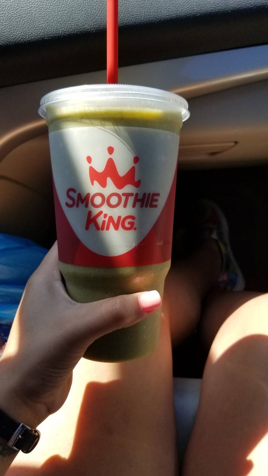 Smoothie King | restaurant | 1808 W International Speedway Blvd #701, Daytona Beach, FL 32114, USA | 3862531004 OR +1 386-253-1004