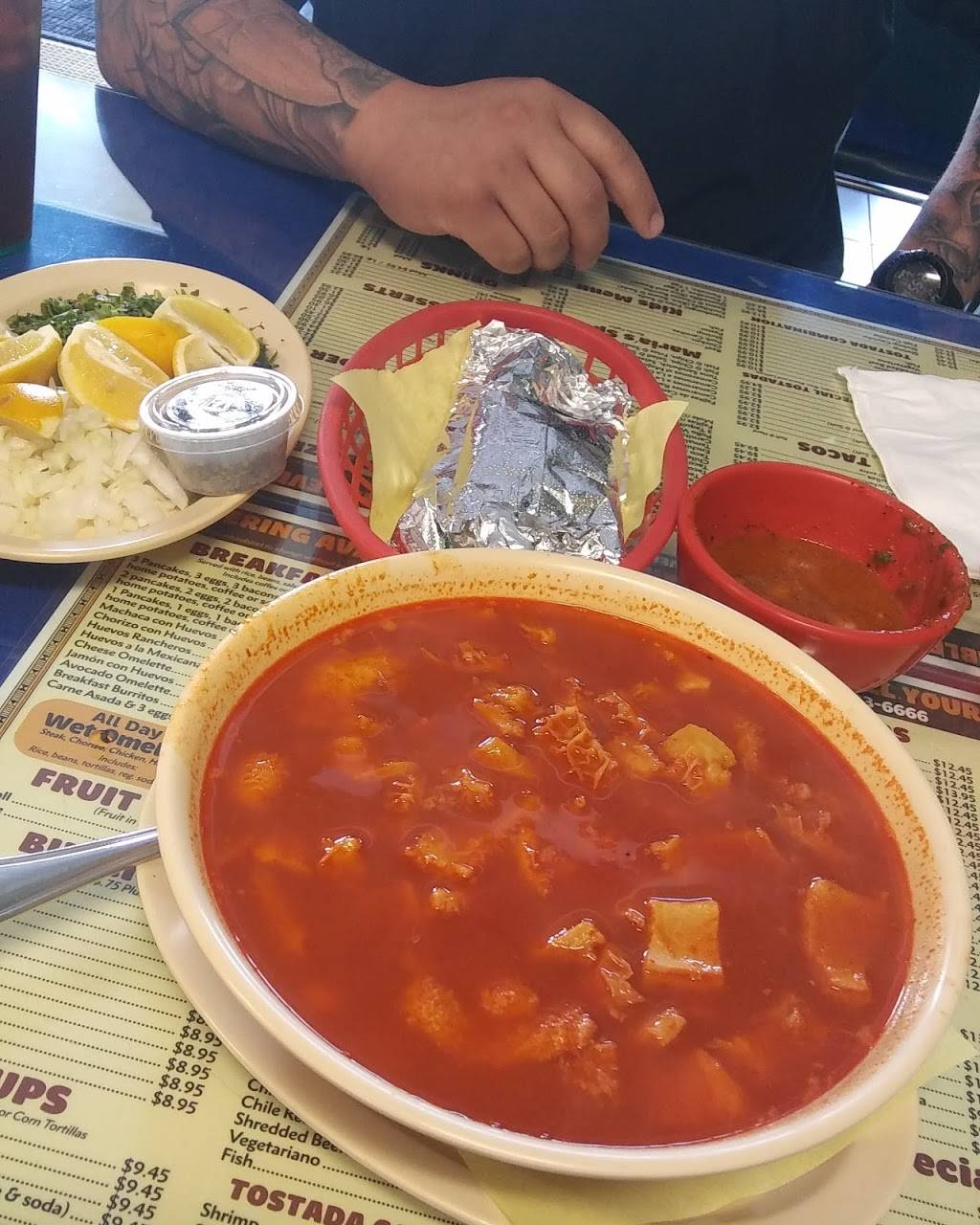 Marias Mexican Restaurant | restaurant | 2215 S Pacific Ave # C, San Pedro, CA 90731, USA | 3108336666 OR +1 310-833-6666