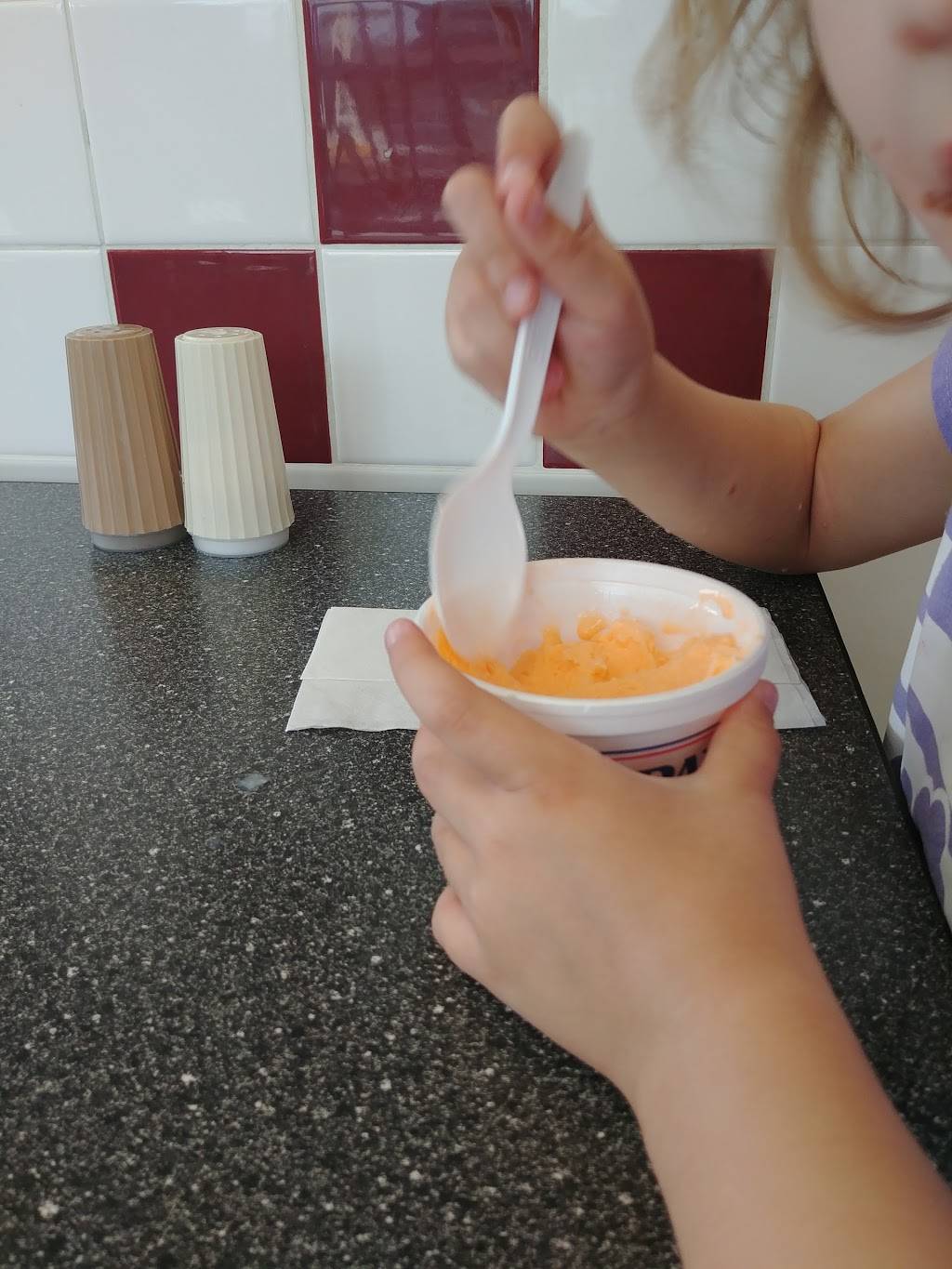 Braums Ice Cream & Burger Restaurant | restaurant | 1100 W Moore Ave, Terrell, TX 75160, USA | 9725512855 OR +1 972-551-2855